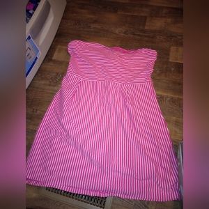 Tub top dress XXL
